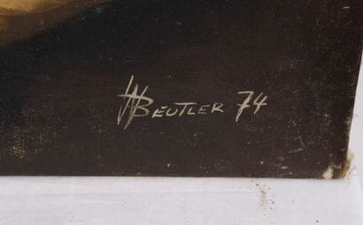 1974 PAINTING 