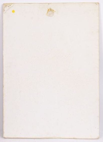 PIECE ENCADREE 