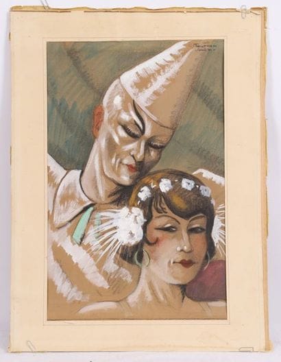 GOUACHE 