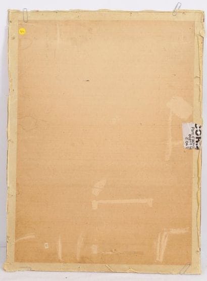GOUACHE 