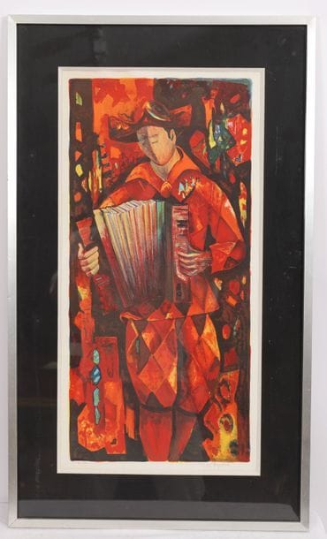LITHOGRAPHIE 