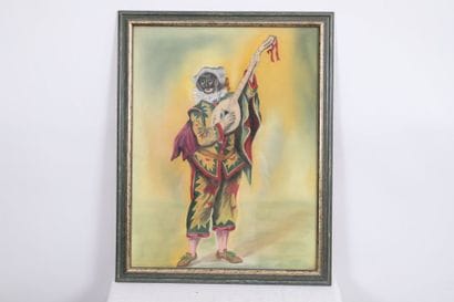 GOUACHE 