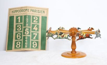 JEU DE CHEVAUX 