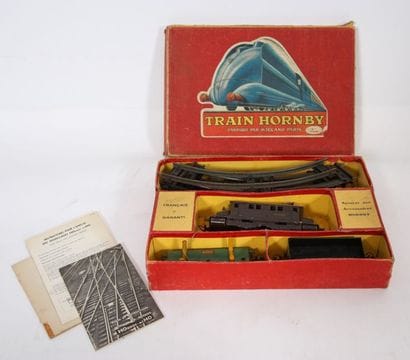 TRAIN MECANIQUE 