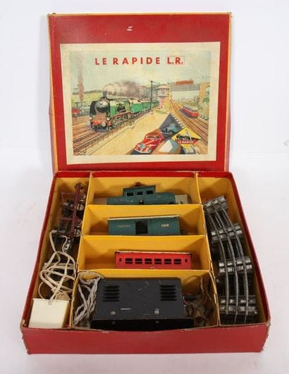 TRAIN ELECTRIQUE 