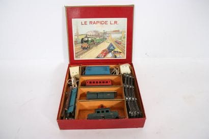 TRAIN ELECTRIQUE 
