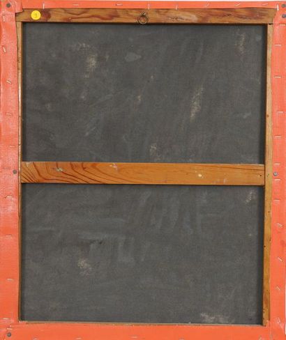 JEAN-MARC MILLET'S PAINTING 