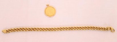 LOT 1 PENDENTIF 