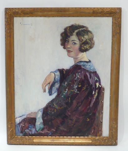 G. LANSDORFF
PAINTING 
