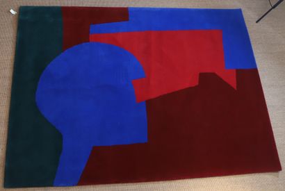 Serge POLIAKOFF
CARPET 
