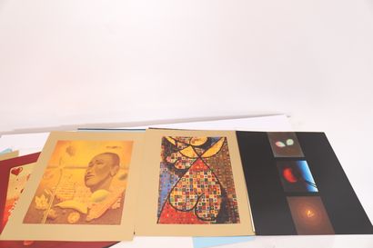 VASARELY
SET OF 3 