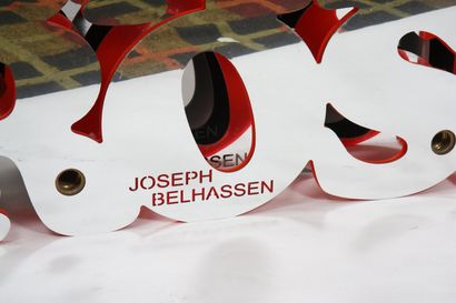 JOSEPH BELHASSEN
SCULPTURE 