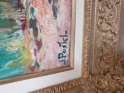 Jules POSTEL
TABLE 