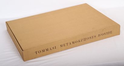 TOMMASI Marcello
OVIDE - DU RYER Pierre -...