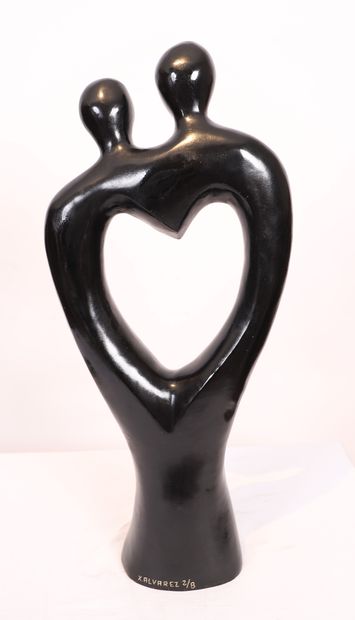 Xavier ALVAREZ
BRONZE SUBJECT 