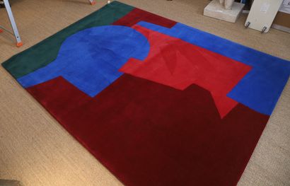 Serge POLIAKOFF
CARPET 