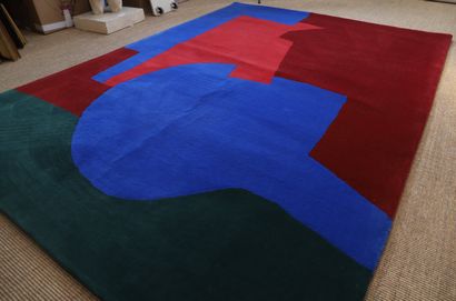 Serge POLIAKOFF
CARPET 