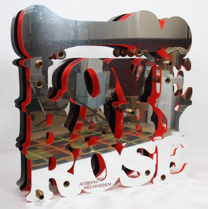 JOSEPH BELHASSEN
SCULPTURE 