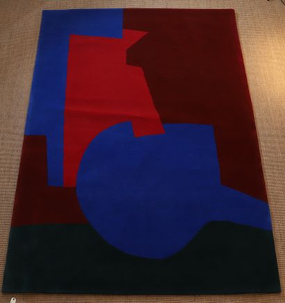 Serge POLIAKOFF
CARPET 