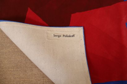 Serge POLIAKOFF
CARPET 