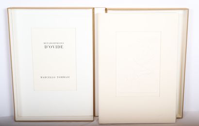TOMMASI Marcello
OVIDE - DU RYER Pierre -...