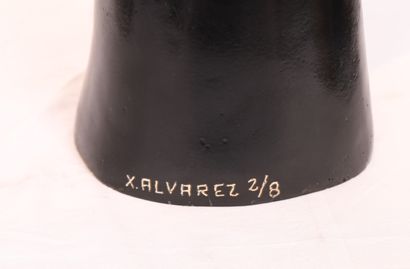 Xavier ALVAREZ
BRONZE SUBJECT 