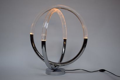 Yonel LEBOVICI
SATURNE
