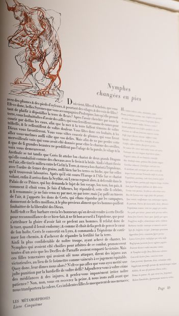 TOMMASI Marcello
OVIDE - DU RYER Pierre -...
