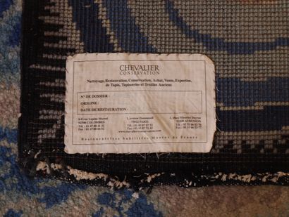 Émile GAUDISSARD
WOOL CARPET BY Émile GAUDISSARD...