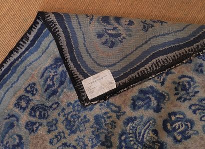 Émile GAUDISSARD
WOOL CARPET BY Émile GAUDISSARD...