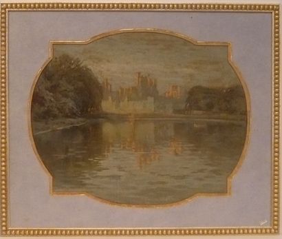 Charles Salomon KOECHLIN
PASTEL 