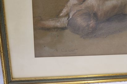 Antoine CALBET
DRAWING 