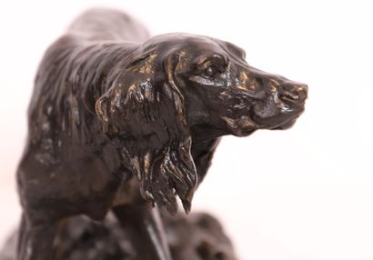 Pierre-Jules MENE
MAGNIFIQUE BRONZE 