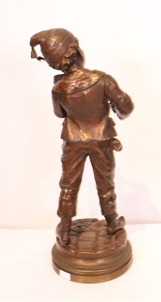 Émile CARLIER
BRONZE 