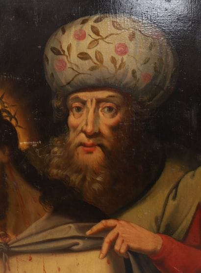 LE CHRIST AUX LIENS - Ecole italienne du...