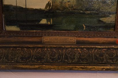 Cherubino PATA & Gustave COURBET
Cherubino...