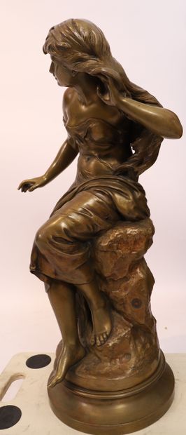 Mathurin MOREAU
GRAND BRONZE 