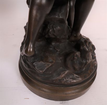 Hippolyte François MOREAU
IMPORTANT GROUPE...