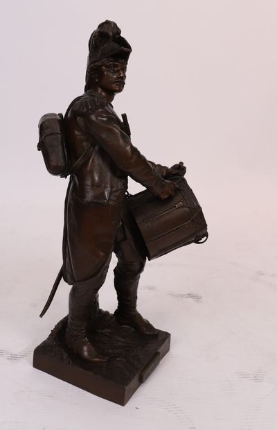 Henry Étienne DUMAIGE
VERY BEAUTIFUL BRONZE...