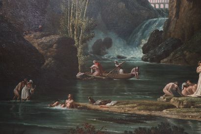 Henry Plousoy
IMPORTANT PAINTING 