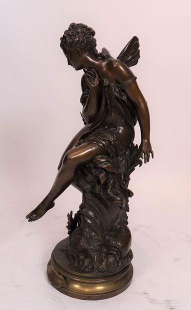 Mathurin MOREAU
VERY IMPORTANT JOLY BRONZE...