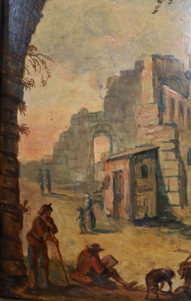 Hubert Robert
CHARMING LITTLE TUBE 