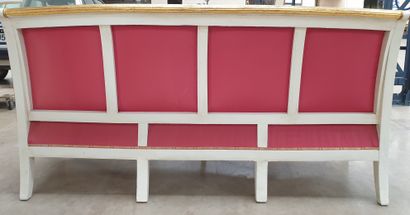 RARE ET EXCEPTIONNELLE MOBILIER DE SALON...