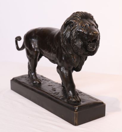 Antoine Louis BARYE
TRES BEAU BRONZE 