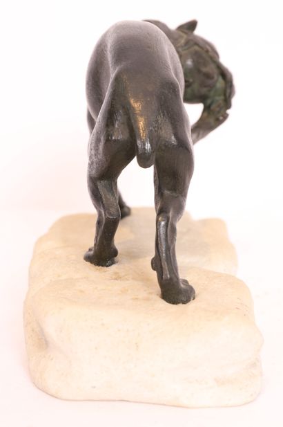 ARSON
PETIT SUJET ANIMALIER 