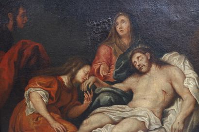 VAN DYCK
TRES JOLI TABLEAU 