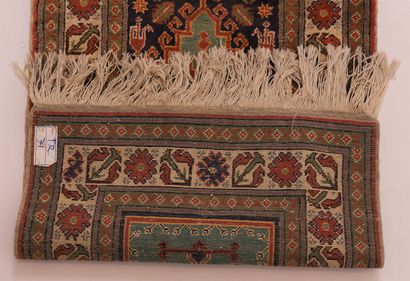 
TAPIS CESAREE SOYEUX (ville de Kayseri,...