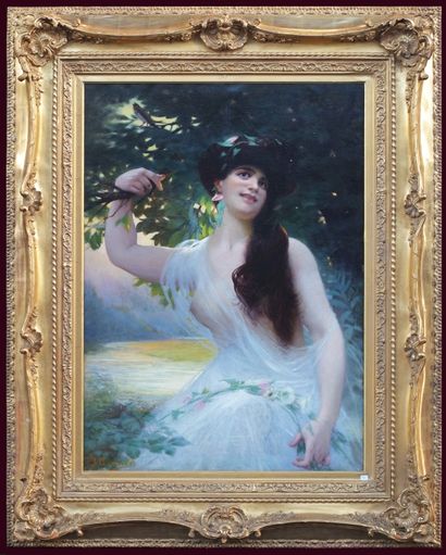 Jean-Charles GOUNOD

GRAND TABLEAU SYMBOLISTE...