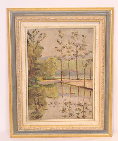 Gaston BALANDE
TABLEAU 