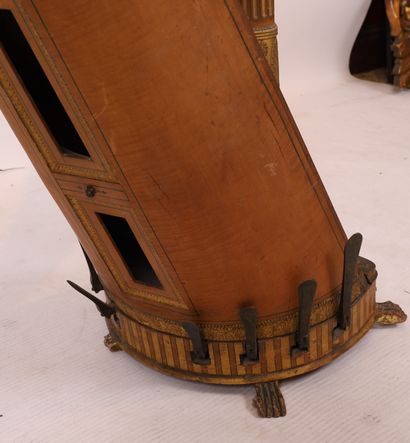 Naderman
43-STRING PEDAL HARP IN MOULDED...